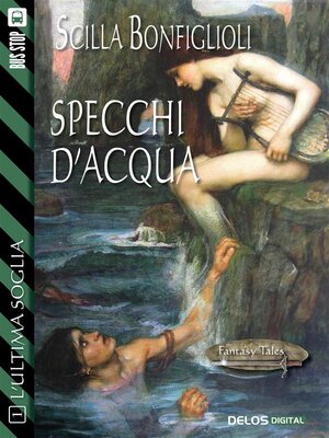 cover image of Specchi d'acqua